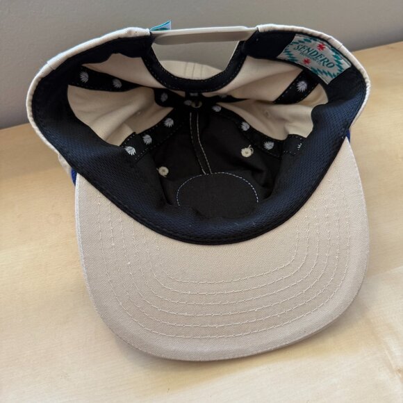 Sendero Provisions Co. Signature Collection Snapback Hat - Picture 5 of 5